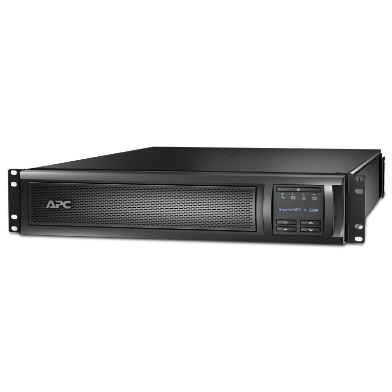 Smart-UPS X 2200 Rack/Tower LCD - USV (in Rack montierbar/extern)